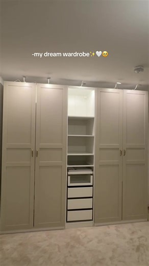 Designing My Dream Wardrobe with IKEA