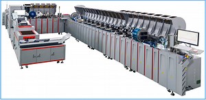 [Hot Item] Efficient SIM Card Production Machine