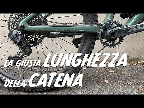 The right chain length