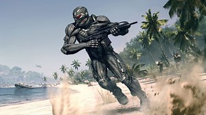 Crytek says the most important difference between Far Cry and Crysis had nothing to do with technology: 'In Crysis, we mimicked nature as closely as possible'
