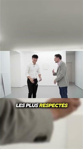 This man created a fake art gallery