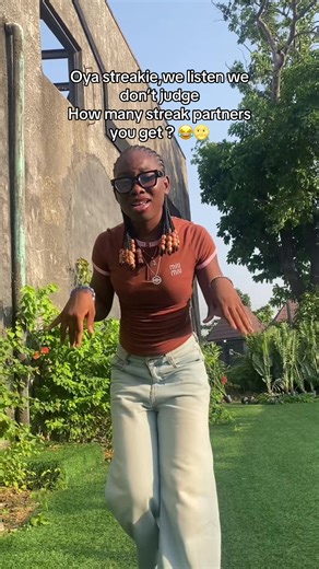 The Dance Goddess Challenge: How Many Streak Partners?