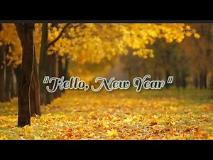 Hello, New Year | Hopeful New Year Song | Fresh Start and New Dreams