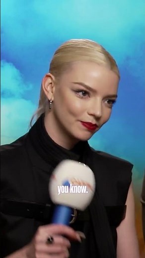 Anya Taylor-Joy & Chris Hemsworth open up about that Cannes incident | Capital