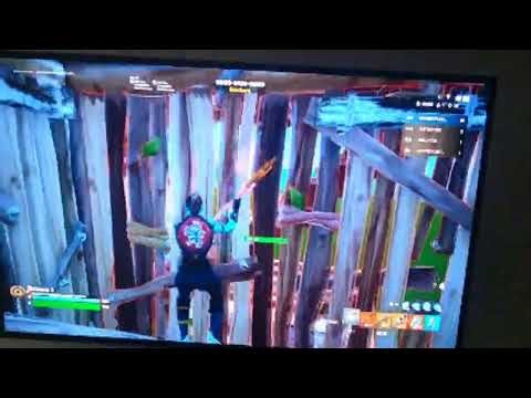 1v1 Zone wars (Part 2)