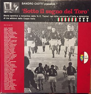 Sandro Ciotti - Sotto il segno del Toro