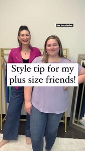 66K views · 410 reactions | I made this video because I want you to LOVE the way you look! Some women aren’t quite comfortable with their body yet and that’s ok. For those women, wearing figure flattering clothes is the answer. But I don’t want you to feel like you have to hide! You are beautiful at any size and you can find clothes that look amazing on your body no matter what. | StyleFinder Boutique | Facebook