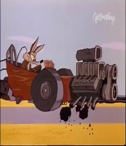 Classic Cartoon | Saint Comics