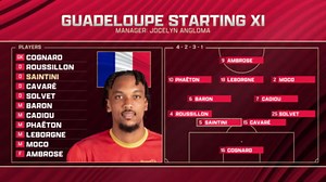 Jamaica vs. Guadeloupe Concacaf Gold Cup Highlights | FOX Soccer