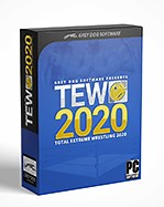 Total Extreme Wrestling 2020 TEW2020 (Windows PC)