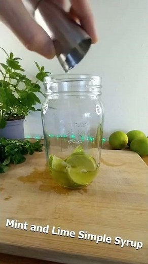 Secret trick to make the Best Non-Alcoholic Mojito Recipe!