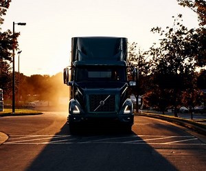 Volvo to begin production of Class 8 electric trucks in December