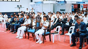 20K views · 532 reactions | THE GAME CHANGERS | #PH Navy hosts...