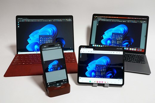 簡単便利なChromeリモートデスクトップの使い方。PC/スマホから遠隔操作してみる