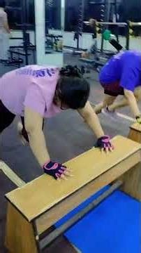 Abs and Cardio with one single bench | Easy Workout at Home and Gym