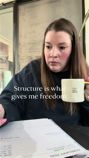 Staying Grounded with a Paper Planner