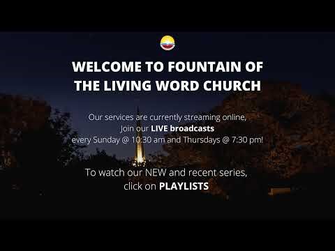 Benefits of His Resurrection || Pastor Chinedu Emmanuel || Fountain of the Living Word Church