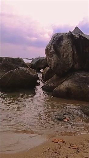 Sound of beach #asmrvideos #relaxingsounds