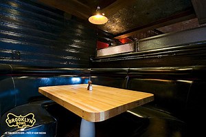 Brooklyn Bowl is the World's Only LEED Certified Bowling Alley!