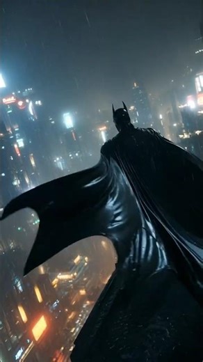 Batman – Shadows of Vengeance | Epic AI Cinematic Short | The Dark Knight Returns | #shorts #ai