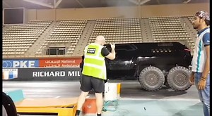 Look at that thing go! 🔥 | DRIVETRIBE