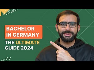 Bachelors in Germany Complete Guide 2025 (New requirements)