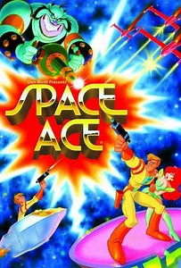 Space Ace (1984) - TV Show
