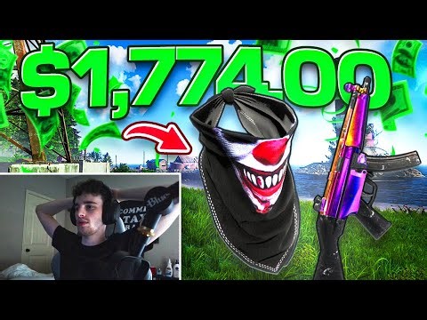 OPENING HIGH VOLATILITY CASES! - Rust Gambling