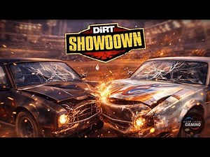 Dirt Showdown - Learn How to Play Splitscreen Multiplayer (Gameplay)