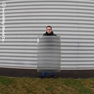 Forget Harry Potter's Invisibility Cloak, this is the real deal. Invisibility Shield 2.0 is designed to create the illusion of invisibility. It uses a precisely arranged lens array to manipulate light, redirecting reflections off the hidden subject while spreading background light across the shield towards the observer. Developed by the UK-based company Invisibility Shield Co., the project exceeded its funding target, drawing support from more than 800 backers on Kickstarter, with prices beginni