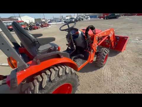 KUBOTA B2301HSD-1 For Sale