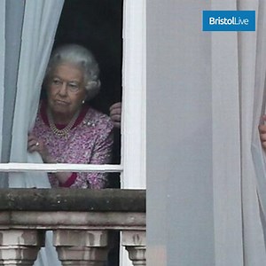 74K views · 1.1K reactions | The five times Princess Charlotte was the spitting image of the Queen | Bristol.Live | Facebook