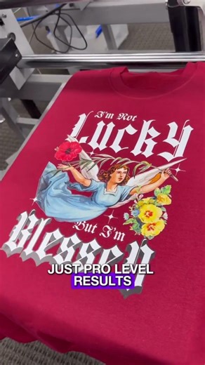 You don’t need a factory to create custom apparel.