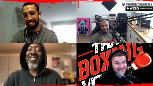 Sandor Martin joins TBV to talk Mikey Garcia, Crawford vs Porter & more❗