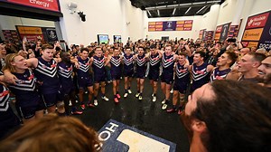 Dockers debutants after win over Dogs
