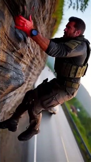 Brave Man Saves Children from Horrific Bus Accident | Real-Life Heroic Rescue Story