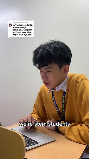 STEM Students: A Glimpse into the Life of Science, Technology, Engineering, and Math Enthusiasts