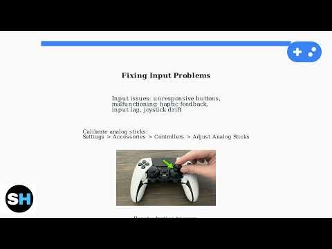 How To Fix PS5 Controller Not Working In Game – Sync, Update & Input Fix