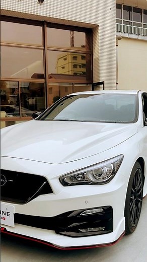 日産スカイライン400R NISMO