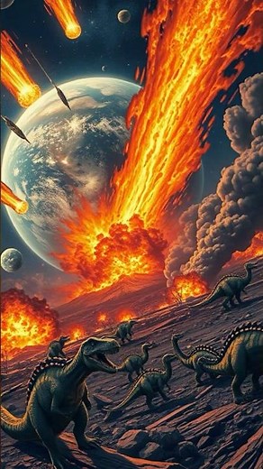 The K-T Extinction: Catastrophe That Changed Everything