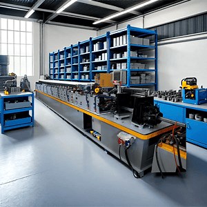 [Hot Item] Customizable Pipe Making Machine for Varied Thickness Specifications