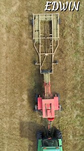 174K views · 970 reactions | Small Bale Hay Accumulator | EDWIN - TECH | Facebook