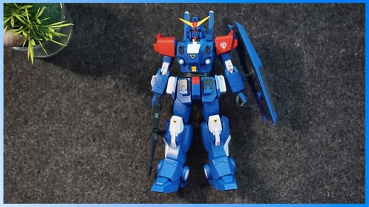 Best looking Zeon Gundam? [Robot Spirits action figure review]