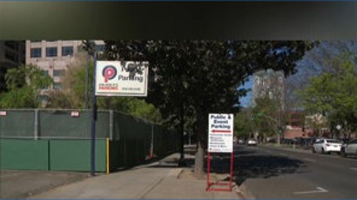 Waymo cars begin appearing in Sacramento area during early testing phase