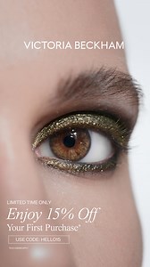 Enjoy 15% off your first purchase of award-winning beauty and skincare essentials. | Victoria Beckham Beauty | Facebook