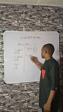 Understanding Limits Once and For All #CalculusForBeginners