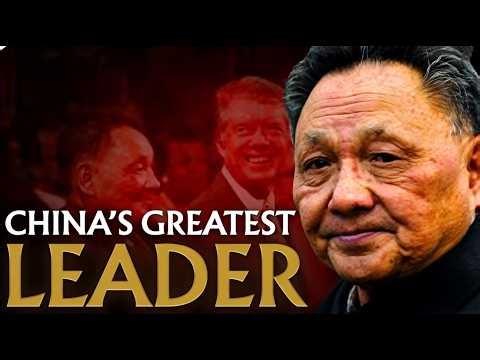 Deng Xiaoping - China’s Greatest Leader Documentary