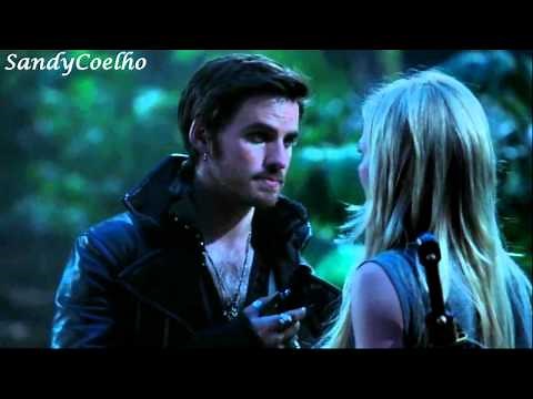 Emma and Hook | One More Night | Maroon 5