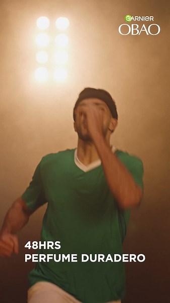 GARNIER OBAO ACTIVE, LIMITED EDITION BY RAÚL JIMENÉZ