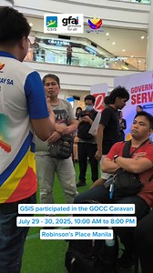 GSIS delivered real impact at the Department of Finance GOCC Service Caravan. Members and stakeholders shared powerful testimonials about improved accessibility through GINHAWA services. They received immediate answers on housing programs, insurance options, and loan solutions. Interactive activities generated excitement and prizes rewarded participation. Missed the caravan? No problem. GSIS Touch and GINHAWA services operate 24/7. Essential support reaches you instantly through the app. Access.